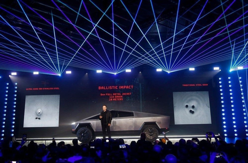 Tesla Cybertruck yüzebilecek mi? Elon Musk iddialı konuştu - Resim: 1