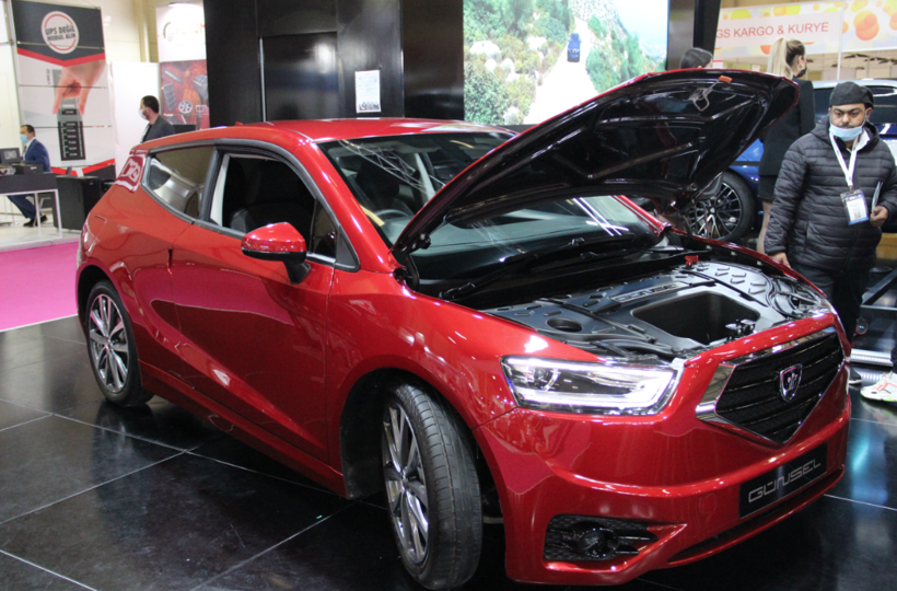 KKTC'nin yerli otomobili Günsel'in fiyatı ne kadar? Türkiye'de görücüye çıktı! - Resim: 3