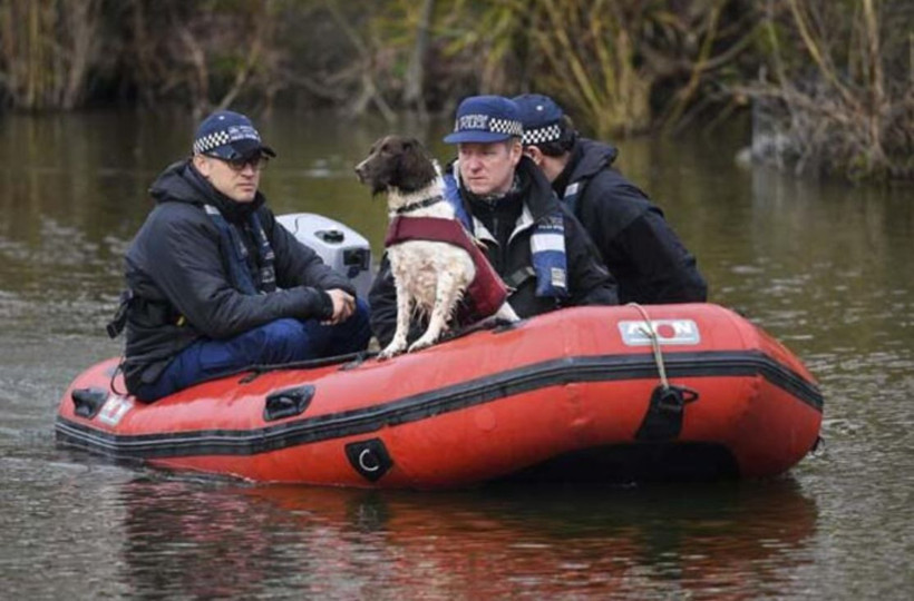Genç kadın kaybolmuştu insan kalıntıları dehşete düşürdü! Sapık polis mahrem yerlerini... - Resim: 4