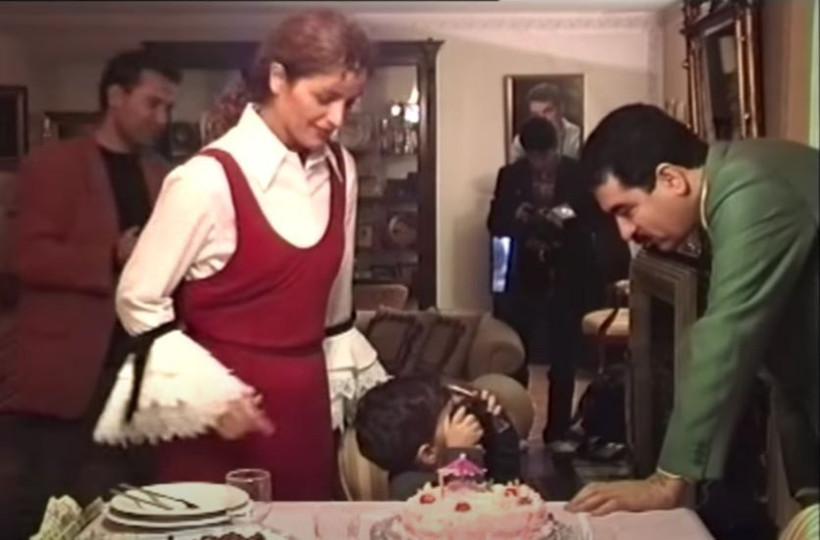 İbrahim Tatlıses'in hiç görülmemiş görüntüleri İdo Tatlıses'in Kehanet klibinde ortaya çıktı - Resim: 4