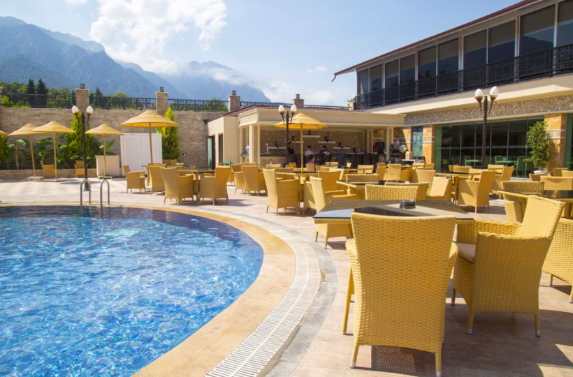 Bayram tatili için otel bakanlar fiyatları görünce şok oldu 200 bine kadar çıkıyor - Resim: 3