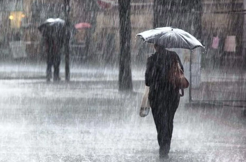 Meteoroloji uyardı! Çok fena sağanak geliyor: İstanbul, Çanakkale, Bursa, Sakarya dikkat! - Resim: 4