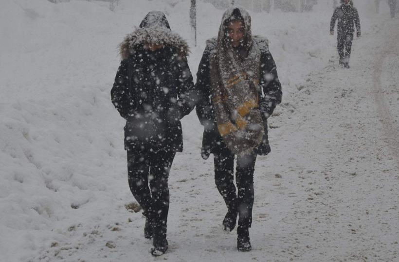 Yılbaşında kar yağacak mı? Türkiye için 'farklı' bir durum var Meteoroloji uzmanı söyledi - Resim: 1
