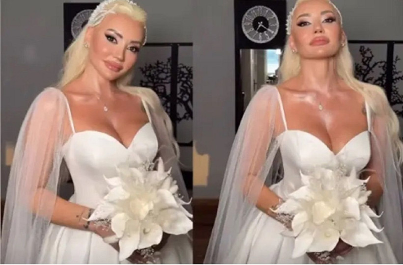 İsmail Hacıoğlu ve Duygu Kumarki yeniden nikah masasına oturdu... - Resim: 3