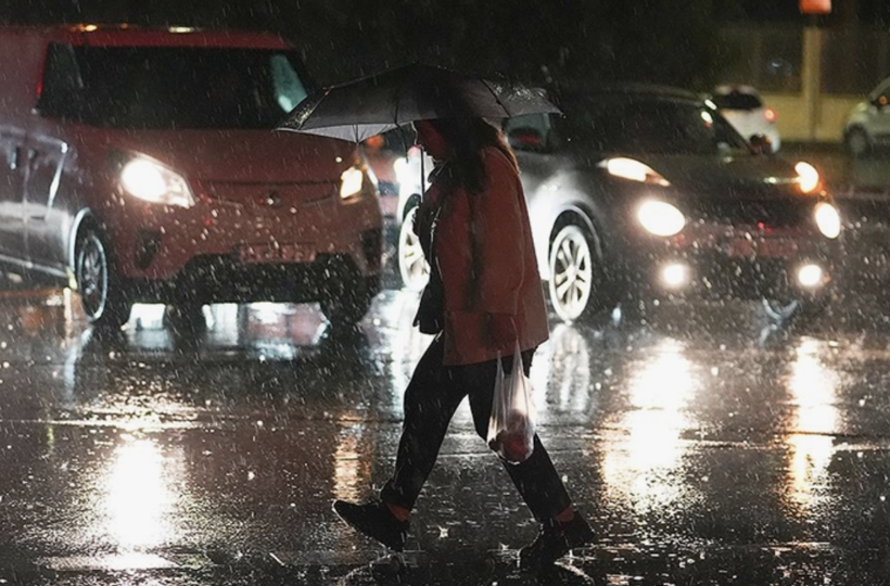 13 kentte sarı kod alarmı! Kuvvetli sağanak ve rüzgar çok fena bastıracak... - Resim: 3