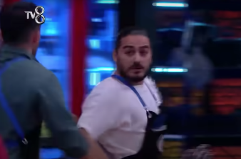 Çağatay'a ne oldu? Somer Şef önüne çıkmasa Mehmet Şef'e dalacaktı kovulursa... - Resim: 13