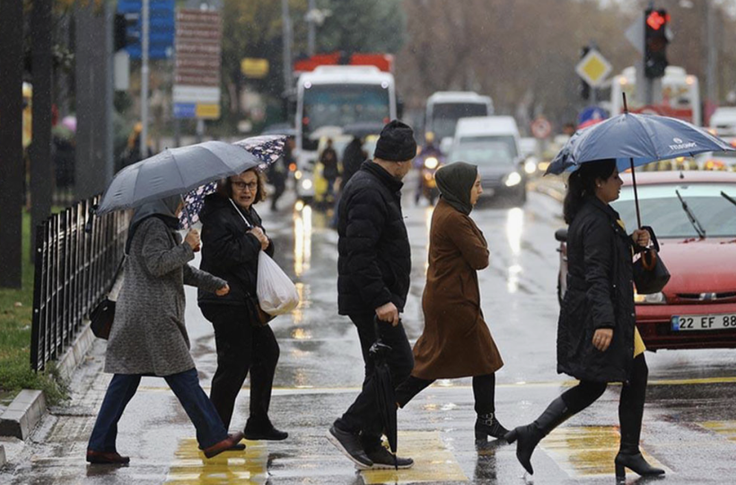 AKOM'dan soğuk hava uyarısı! 3 gün boyunca sürecek Tüm yurtta dikkat! - Resim: 4