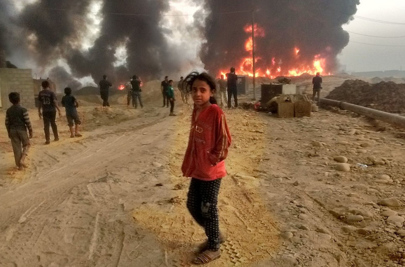 Musul'dan kezzaplı ölüm bulutları işte burdan geliyor! - Resim: 3