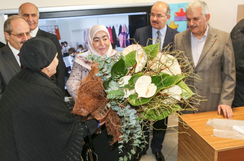 Binali Yıldırım'ın karısı Semiha Yıldırım'la ilgili bilinmeyen anısı - Resim: 1