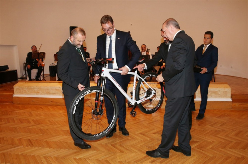 Sırbistan Cumhurbaşkanı'ndan Türk halkına Erdoğan çağrısı - Resim: 4