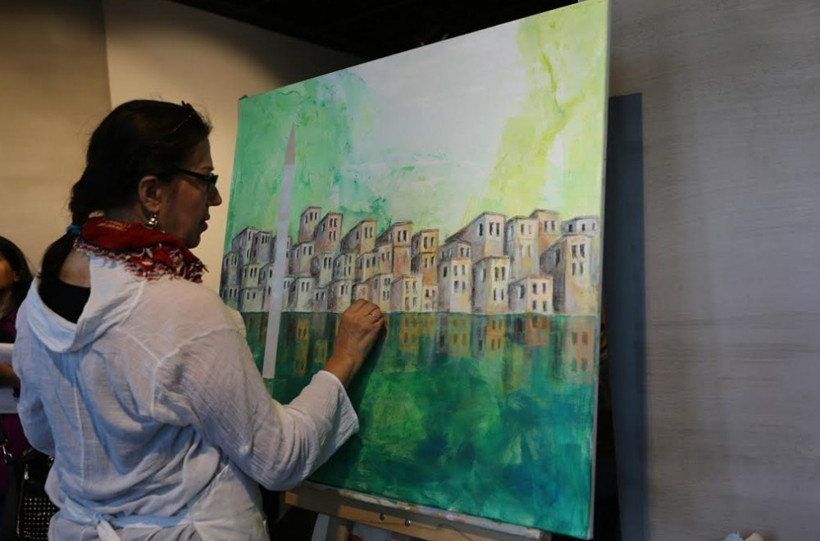 Gaziantep Uluslararası 'Sanat Çalıştayı'na ev sahipliği yapıyor - Resim: 3