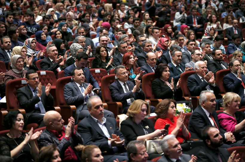 Ahmet Özhan Ankara'nın kalbinde kalplere dokundu! - Resim: 3