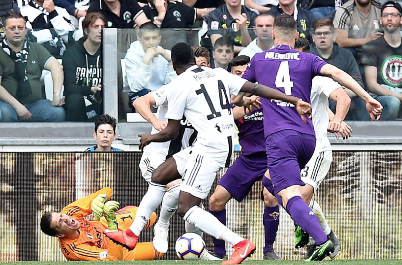 Juventus, 5 hafta kala şampiyonluğunu ilan etti Ronaldo tarihe geçti - Resim: 2