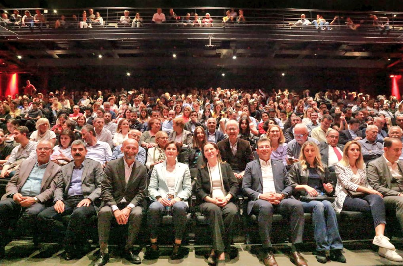 Şener Şen ve Ekrem İmamoğlu buluşması Twitter'da TT oldu - Resim: 2