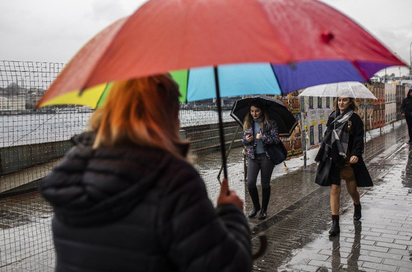 Meteoroloji'den bazı bölgeler için sağanak yağış uyarısı! - Resim: 2
