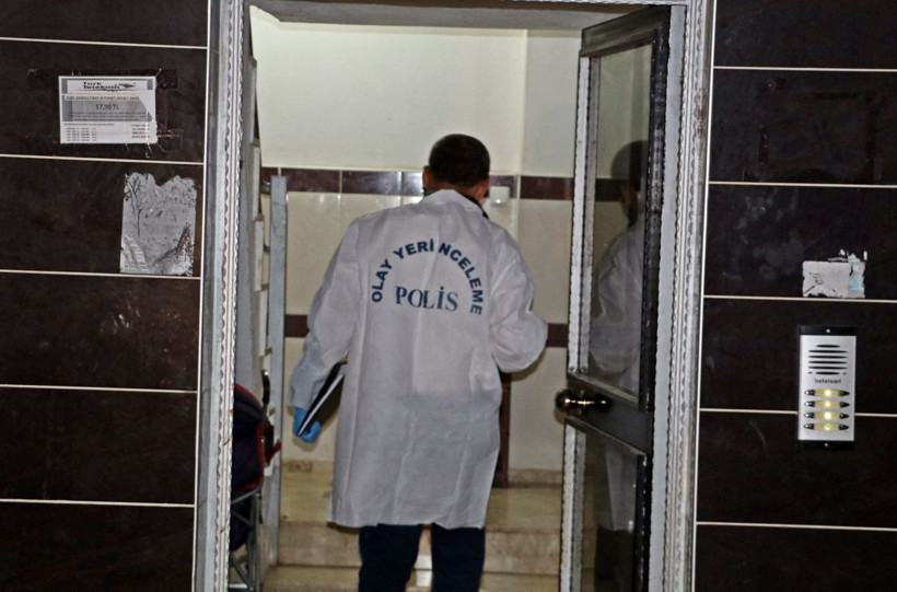 Camiye gelmeyince acı gerçek ortaya çıktı - Resim: 1