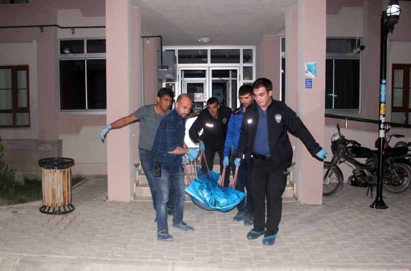 Karaman'da gençlerin ev eğlencesi ölümle bitti! 7 kattan düşerek öldü... - Resim: 4