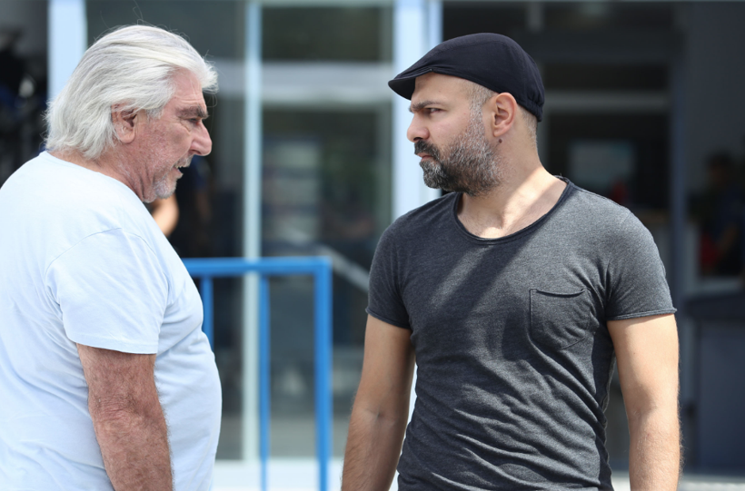 TRT 1'in Şampiyon dizisi hakkında flaş karar büyük umutlarla başlamıştı - Resim: 2