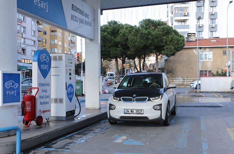 Dizelde 35 liraya 100 kilometre giderken elektrikli araçta fark inanılmaz - Resim: 1