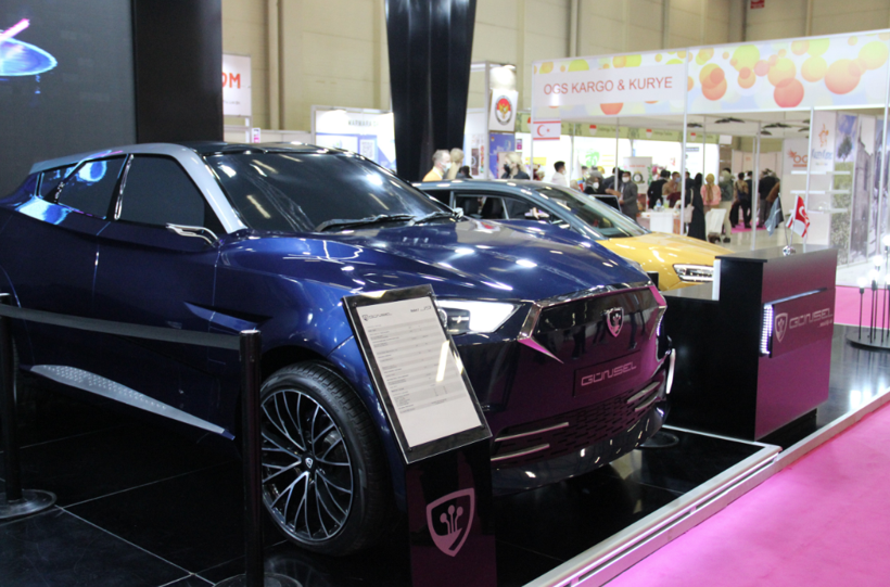 KKTC'nin yerli otomobili Günsel'in fiyatı ne kadar? Türkiye'de görücüye çıktı! - Resim: 2