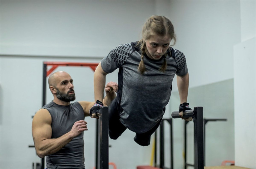 Bacakları doğuştan yok! Korona sayesinde sporcu oldu milli takıma gidiyor - Resim: 4