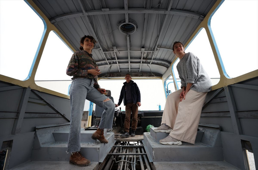 45 yıllık hayalini son parasıyla satın aldı Bursa'da firmalar sponsor oldu - Resim: 3