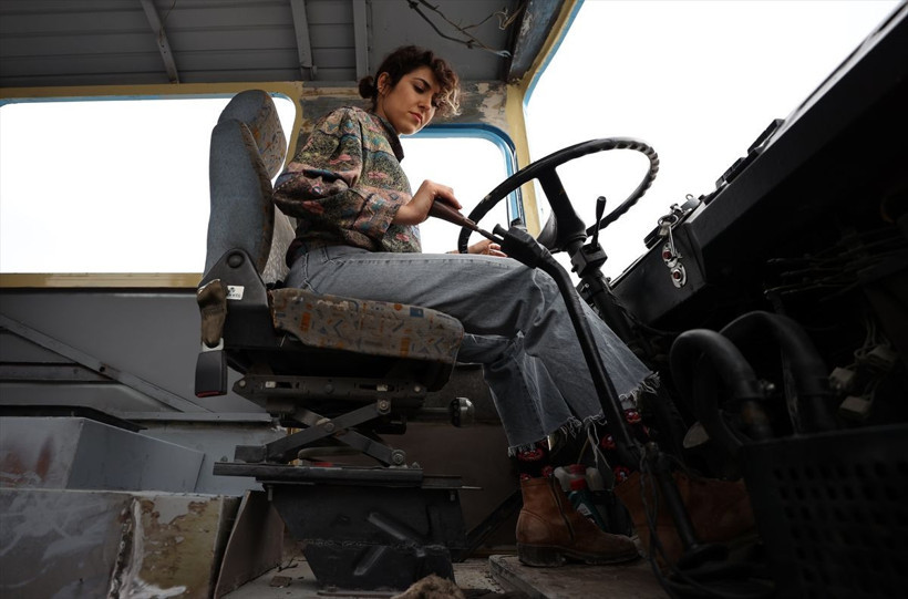 45 yıllık hayalini son parasıyla satın aldı Bursa'da firmalar sponsor oldu - Resim: 1