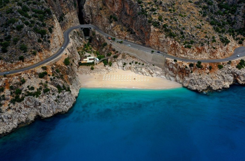 Türkiye'nin en güzel sahil yerleri! 15 muhteşem plaj! - Resim: 2