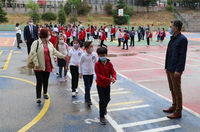 Yüz yüze eğitimde çarpıcı rapor! İşte ilk 10 günde çıkan sonuç... - Resim: 4