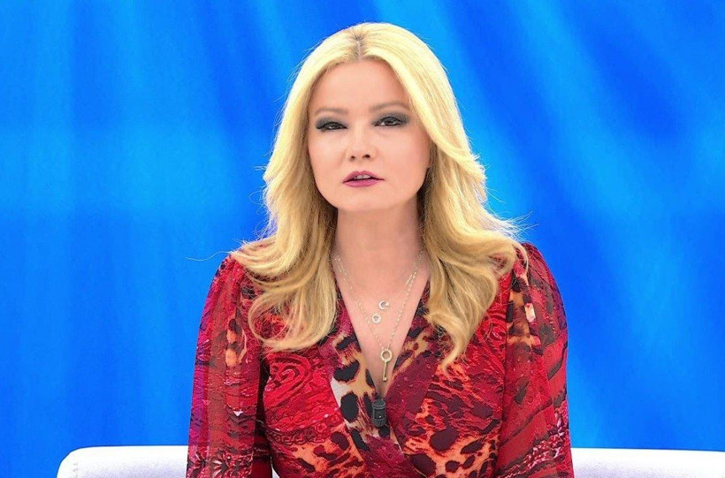 Müge Anlı kanser ameliyatı olan babasını ağlattı! Müge Anlı'nın babası kim neden küsler? - Resim: 1