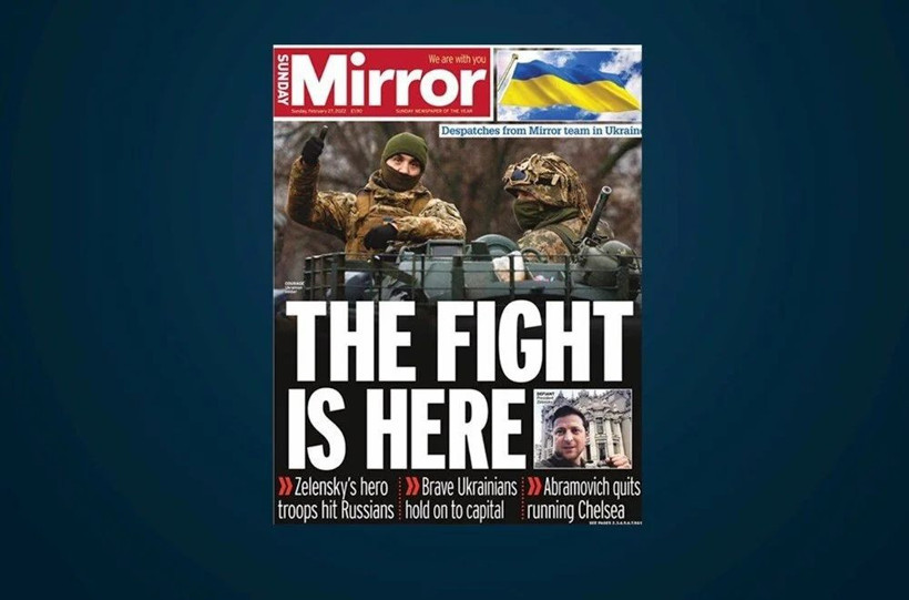 Ukraynalı gönüllüler ölümüne savaşıyor! Rusya'nın casuslarını avlıyorlar - Resim: 4