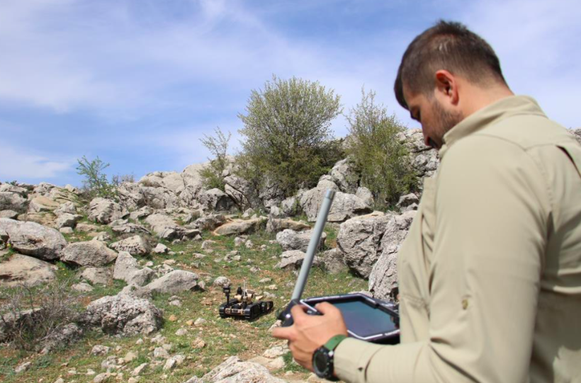 TSK'nın caydırıcı gücüne HANÇER ve DİNÇER katıldı - Resim: 1
