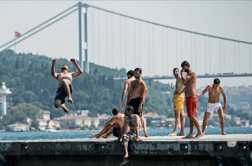 Bugün kavrulacağız! Orhan Şen İstanbul, Aydın, Denizli, Manisa, Düzce için uyardı - Resim: 3