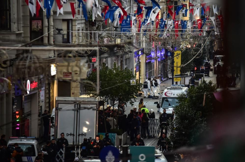 İstanbul'da meydana gelen patlamada son durum ne? Açıklamalar peş peşe geldi! - Resim: 3