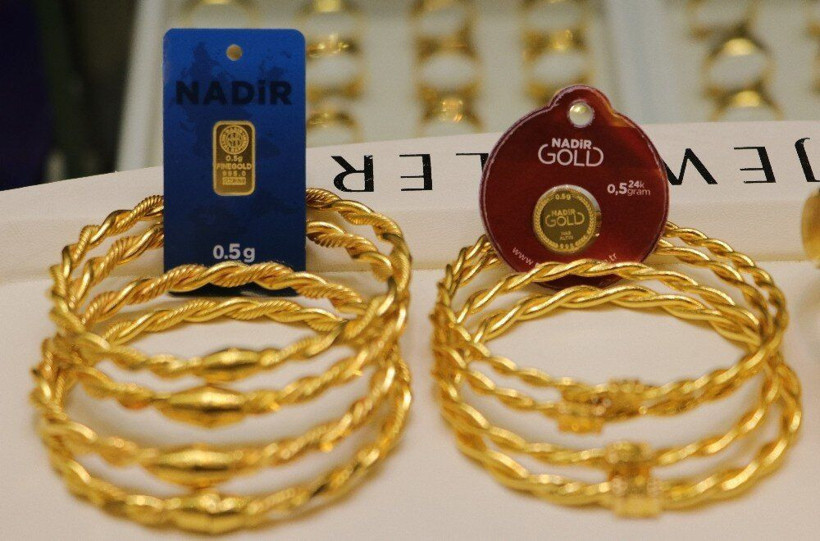 Gram altından tarihi rekor! Ekranda 1224 lira piyasada bin 134 lira gram altın 3 günde 20 TL kazandırdı - Resim: 4