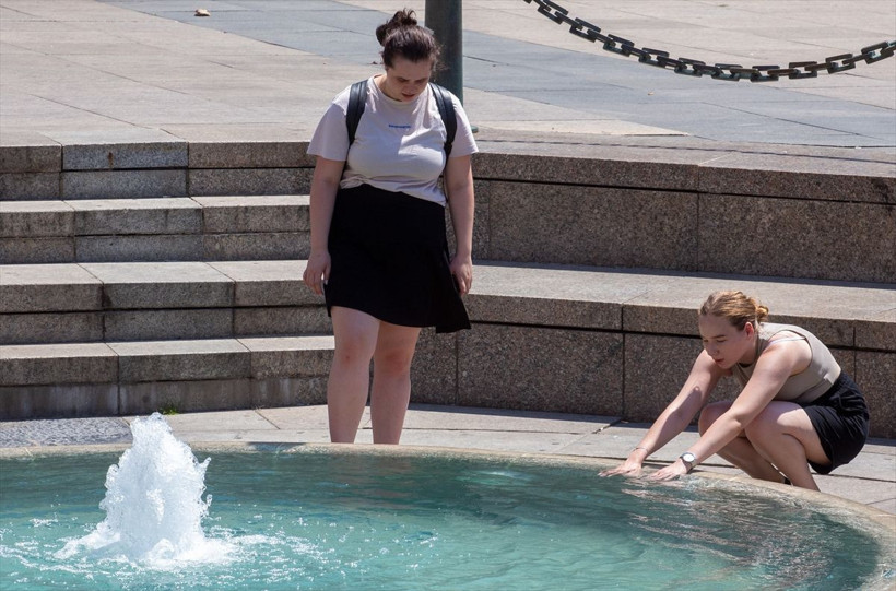 Avrupa cayır cayır yanıyor! Yaşlı kıta sıcak hava dalgasının etkisi altında! - Resim: 3