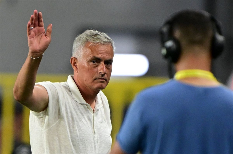 Mourinho, Fenerbahçe'nin başında ilk ciddi sınavına çıkıyor! Lugano-Fenerbahçe maçı ne zaman, saat kaçta, hangi kanalda? - Resim: 4