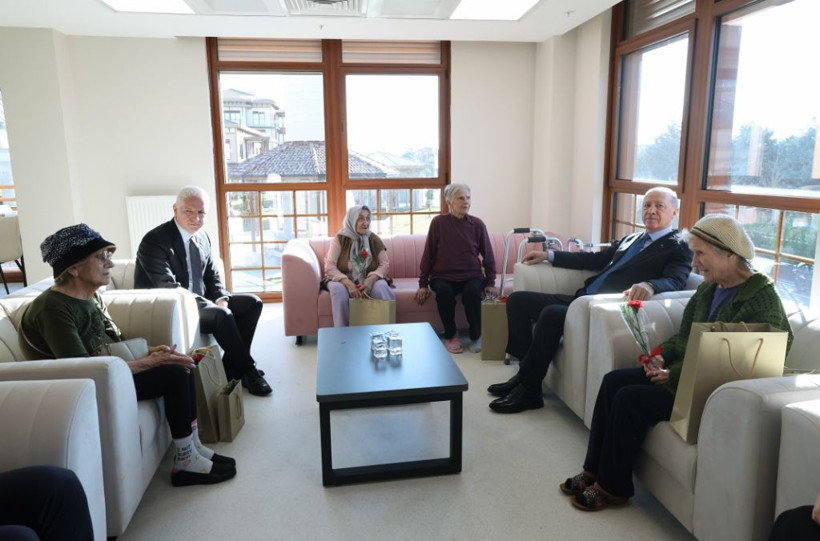 Cumhurbaşkanı Erdoğan'dan 2024'ün son gününde anlamlı ziyaret - Resim: 4