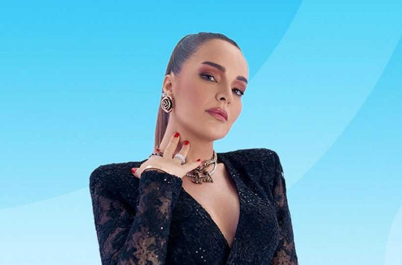 Şarkıcı Bengü büyük korku yaşadı! Katıldığı etkinlikte yağış ve fırtınaya yakalandı - Resim: 3