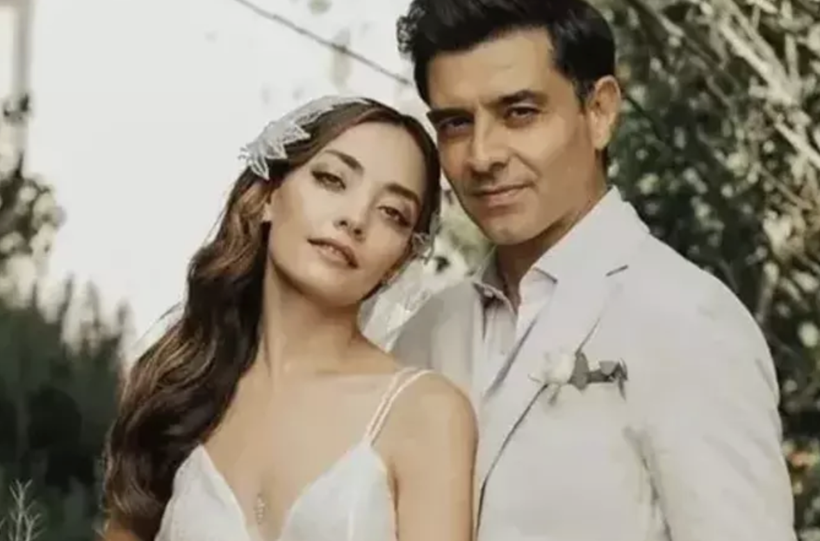 Güzel oyuncu Zeynep Tuğçe Bayat annelik hakkında konuştu... - Resim: 1