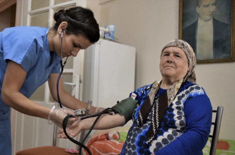 Sağlıkta yeni dönem başlıyor! Artık o hastalara 7/24 hizmet verilecek - Resim: 1