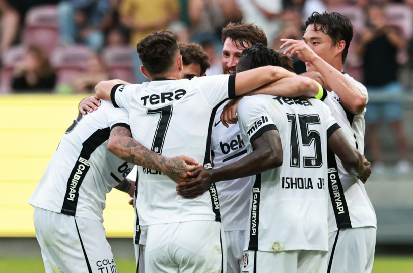 Beşiktaş'ta ayrılık an meselesi! Bavulunu topladı gidiyor - Resim: 2