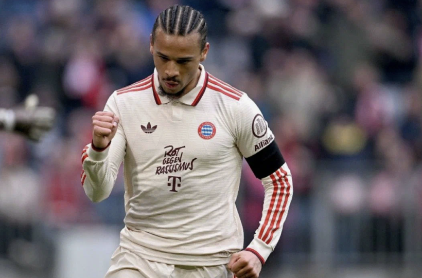 Leroy Sane'nin rahatsızlığı ortaya çıktı! Meğer yönetimle konuşmuş... - Resim: 2