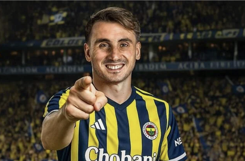 Kerem Aktürkoğlu asgari ücret alıyordu! Fenerbahçe’deki yeni maaşı açıklandı - Resim: 6