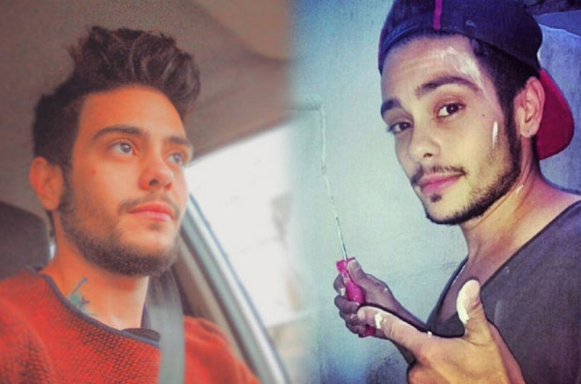 Cinsiyet değiştiren Rüzgar Erkoçlar bakın ne iş yapıyor? - Resim: 1