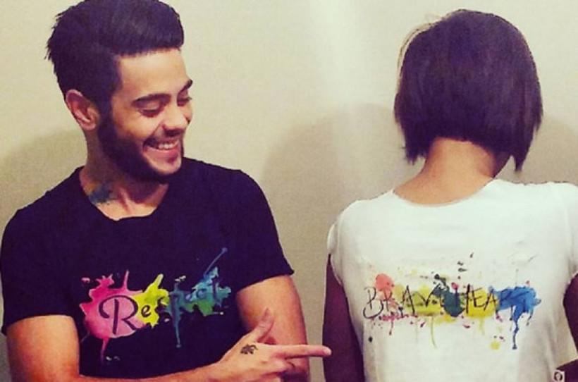 Cinsiyet değiştiren Rüzgar Erkoçlar bakın ne iş yapıyor? - Resim: 3