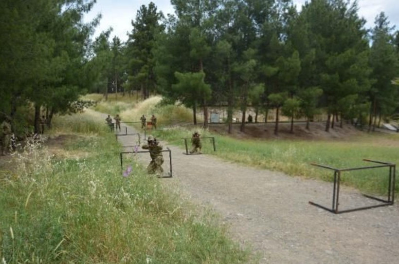 Operasyon hazırlığı onları TSK eğitiyor - Resim: 2