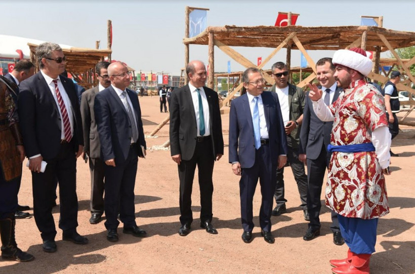 Balıkesir Büyükşehir Belediyesi Altın Ok tanıtımını yaptı - Resim: 4