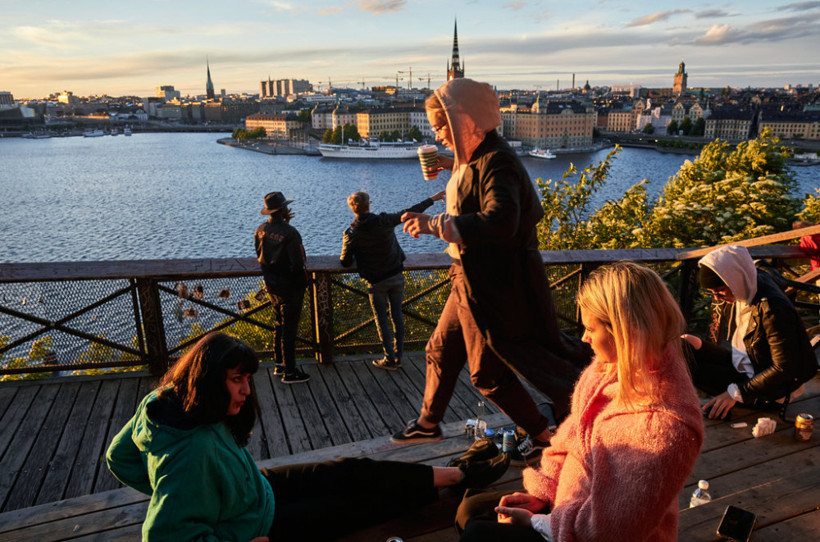 İsveç'te nüfusun 4'te 1'i göçmen - Resim: 4