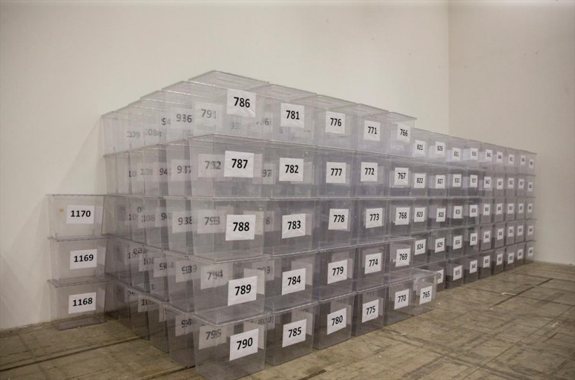 Oylar 24 Haziran'a kadar böyle saklanacak - Resim: 2